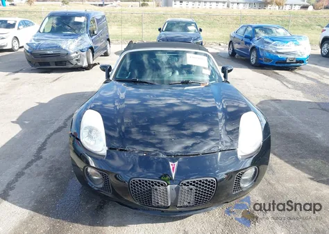 2007 Pontiac Solstice Gxp z USA, uszkodzony, nr VIN 1G2MG35X37Y118578